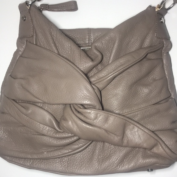 Danier Leather Shoulder bag/Handbag in beige - Picture 3 of 15